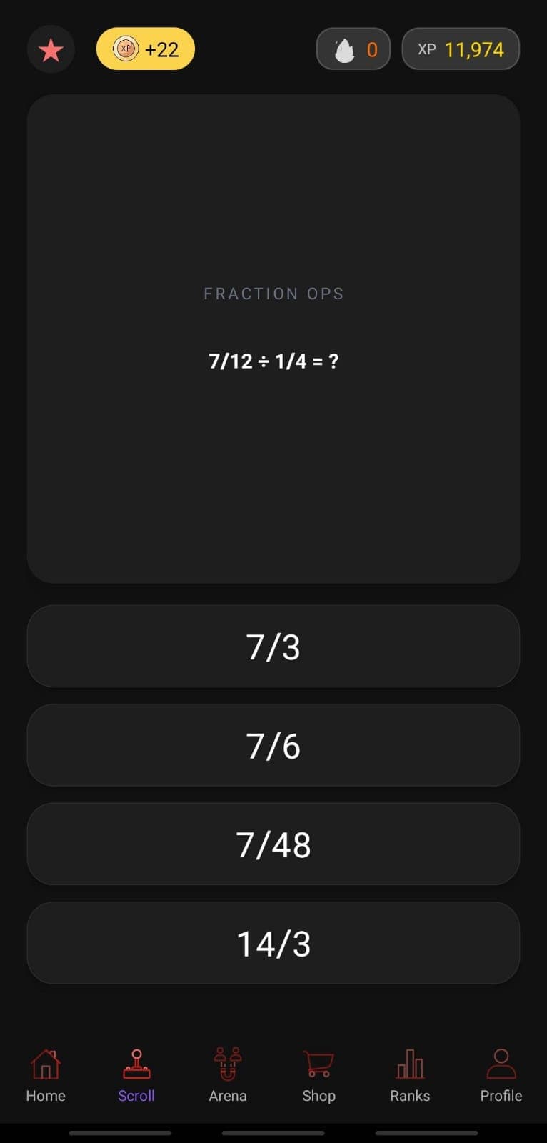 Scroll Puzzle 1